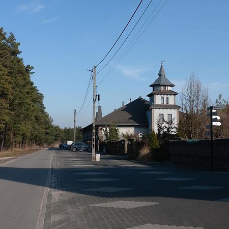 Resort Pod Lasem Kolonowskie Exteriér fotografie